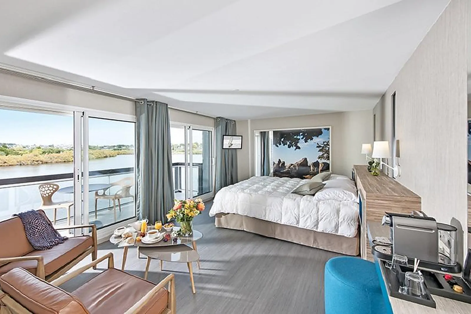 Lieux événementiels, HÔTEL LES SALINES THALAZUR CARNAC