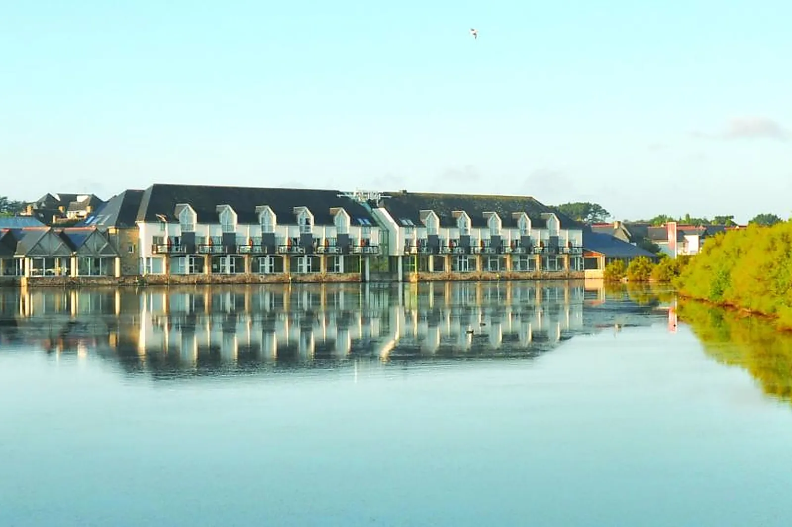 Lieux événementiels, HÔTEL LES SALINES THALAZUR CARNAC