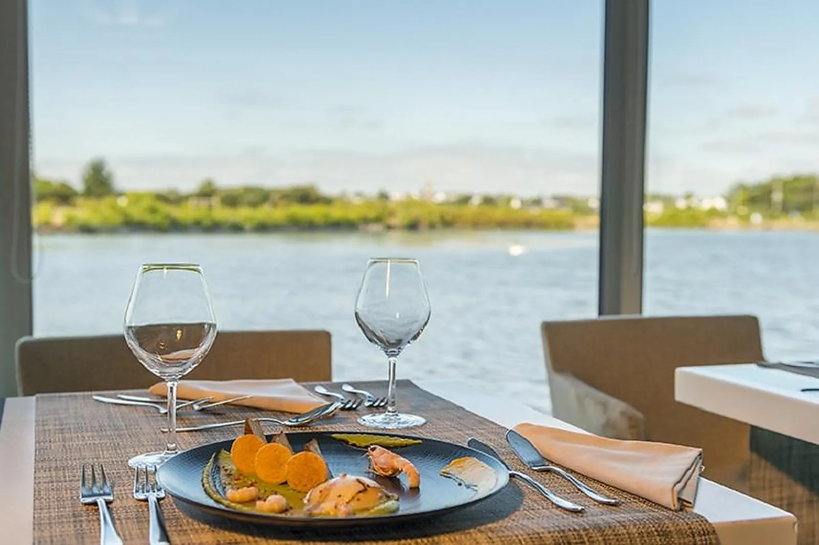 Lieux événementiels, HÔTEL LES SALINES THALAZUR CARNAC