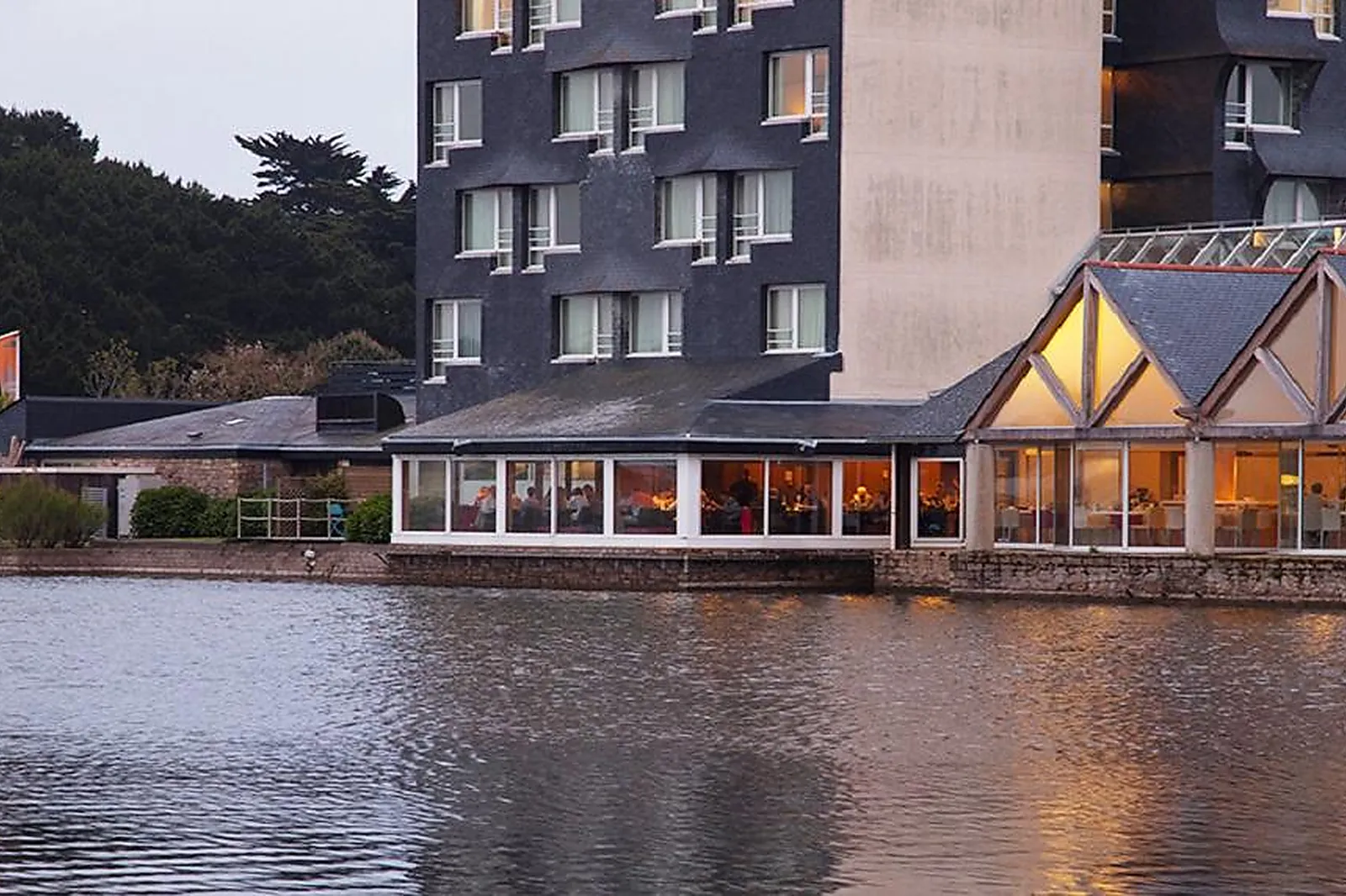 Lieux événementiels, HÔTEL LES SALINES THALAZUR CARNAC
