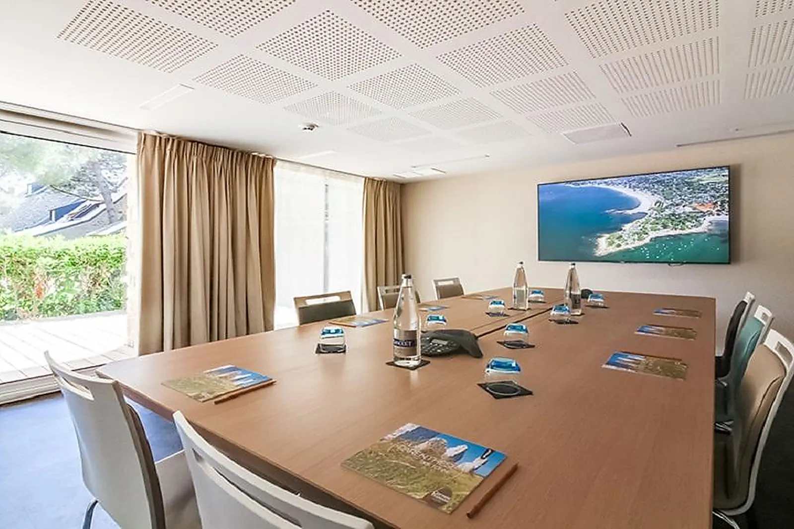 Lieux événementiels, HÔTEL LES SALINES THALAZUR CARNAC