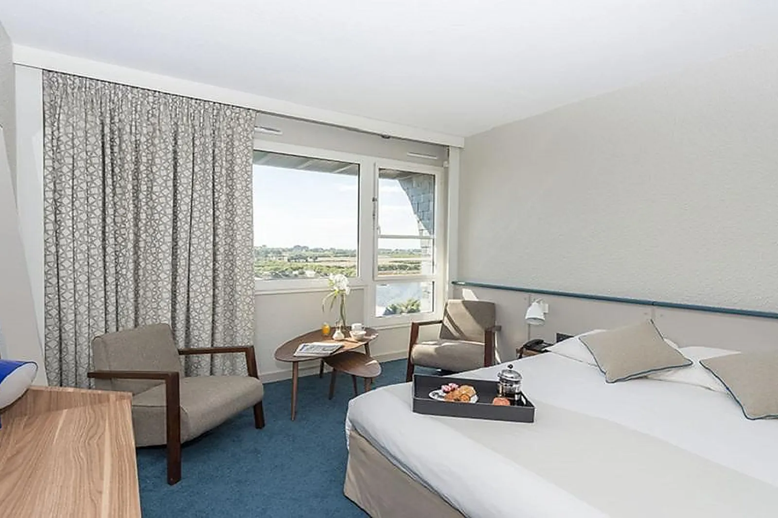 Lieux événementiels, HÔTEL LES SALINES THALAZUR CARNAC