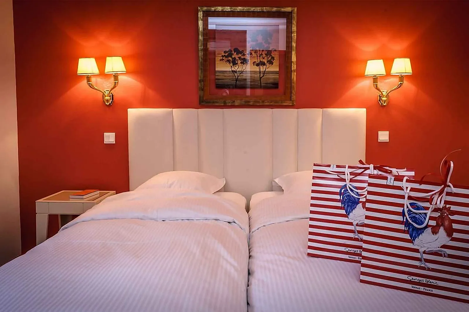 Lieux événementiels, HÔTEL LES SAULES PARC & SPA