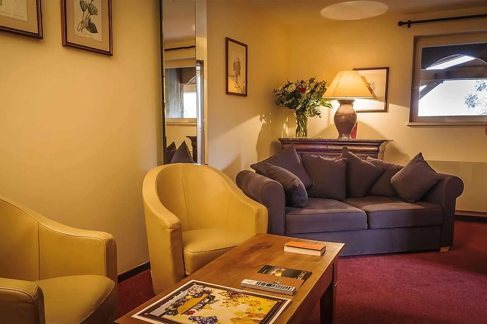 Lieux événementiels, HÔTEL LES SAULES PARC & SPA