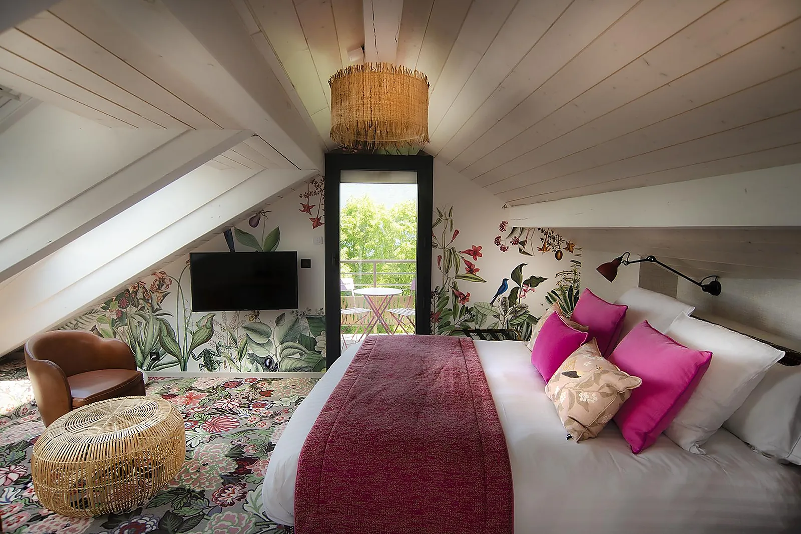 Hôtel, HÔTEL LES TRÉSOMS, LAKE AND SPA RESORT