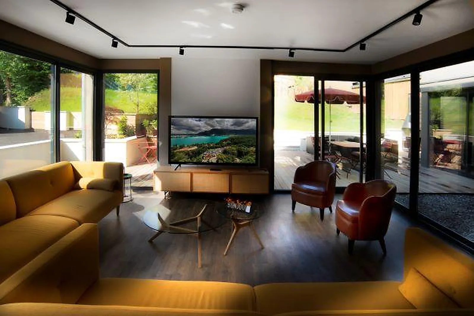 Hôtel, HÔTEL LES TRÉSOMS, LAKE AND SPA RESORT