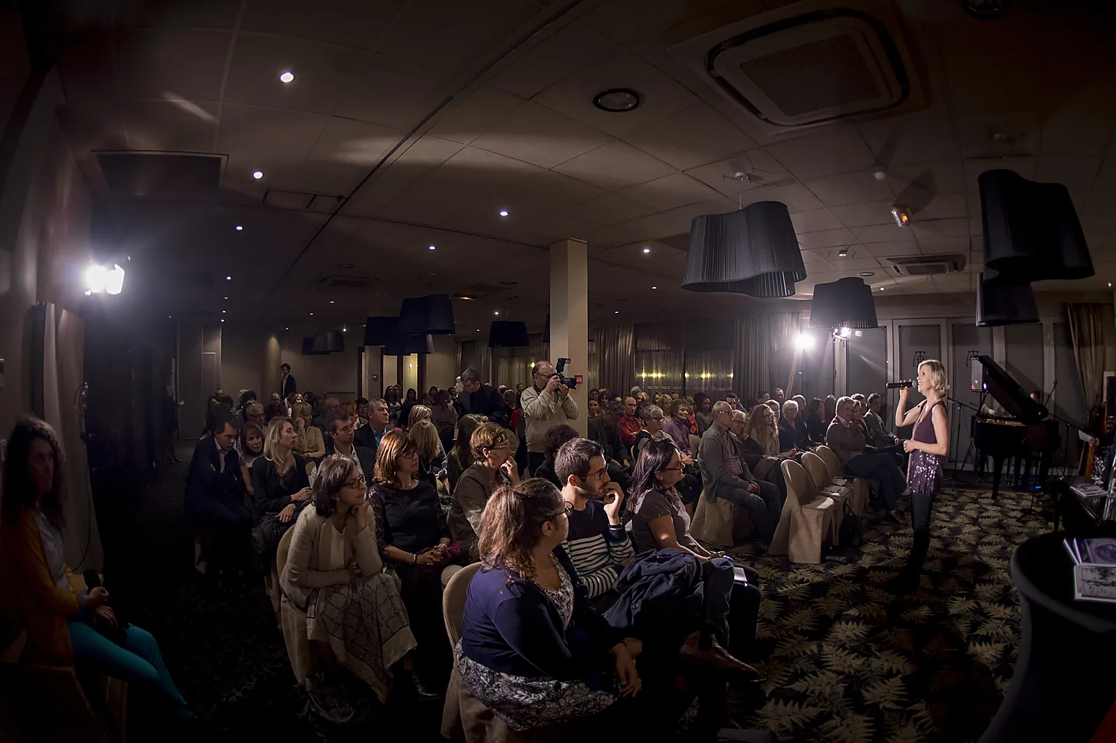 Hôtel, HÔTEL LES TRÉSOMS, LAKE AND SPA RESORT