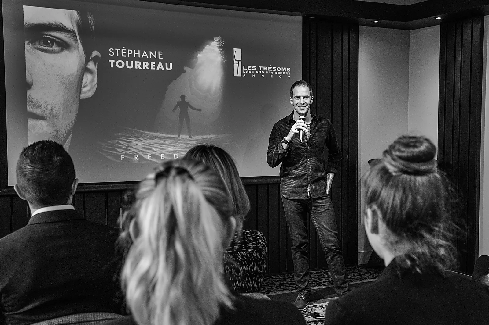 Hôtel, HÔTEL LES TRÉSOMS, LAKE AND SPA RESORT