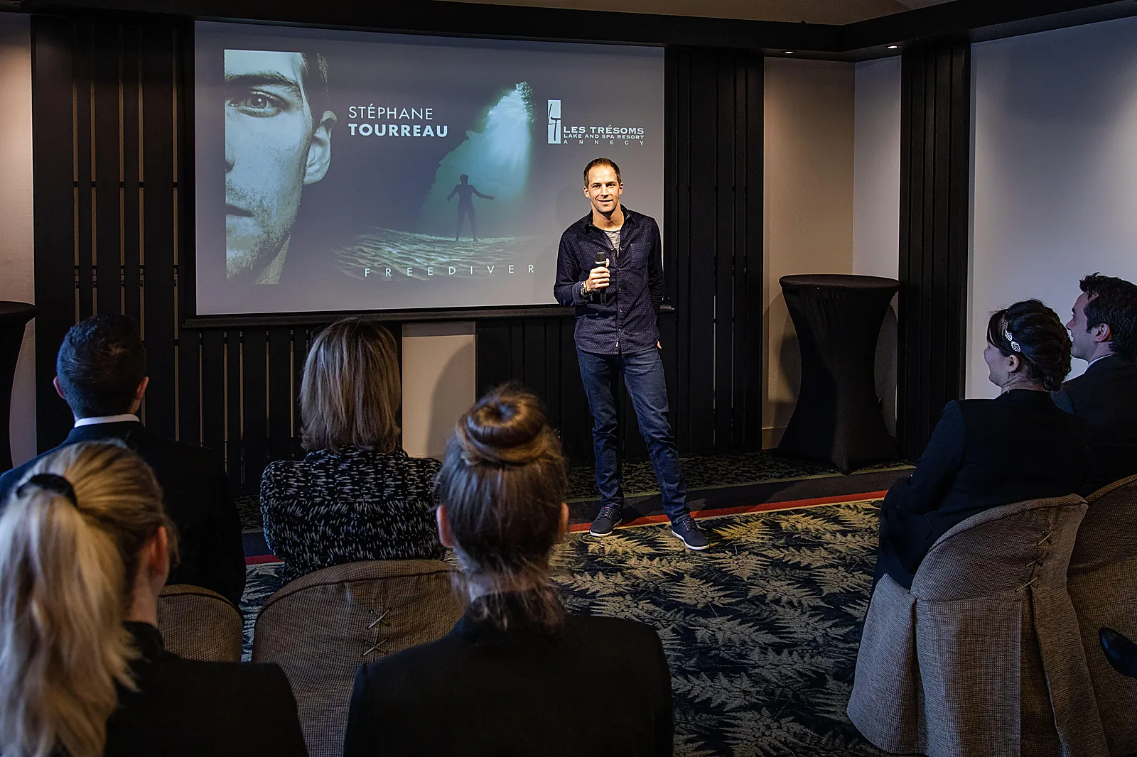 Hôtel, HÔTEL LES TRÉSOMS, LAKE AND SPA RESORT