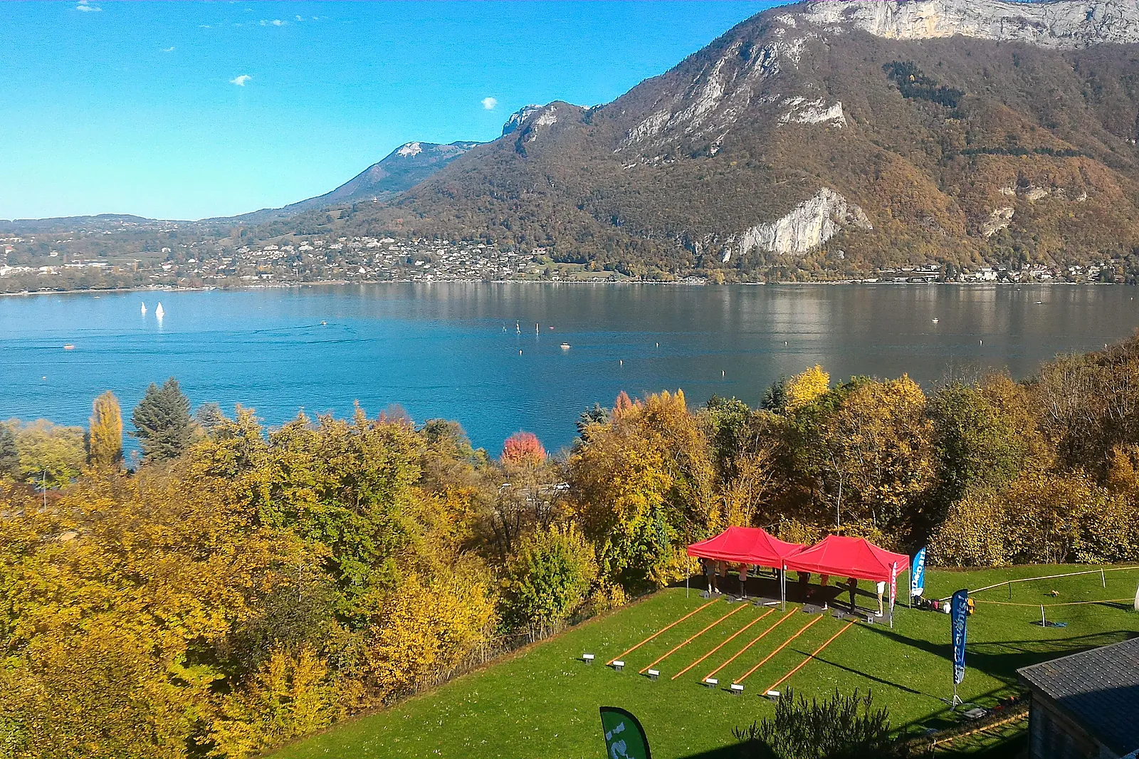 Hôtel, HÔTEL LES TRÉSOMS, LAKE AND SPA RESORT