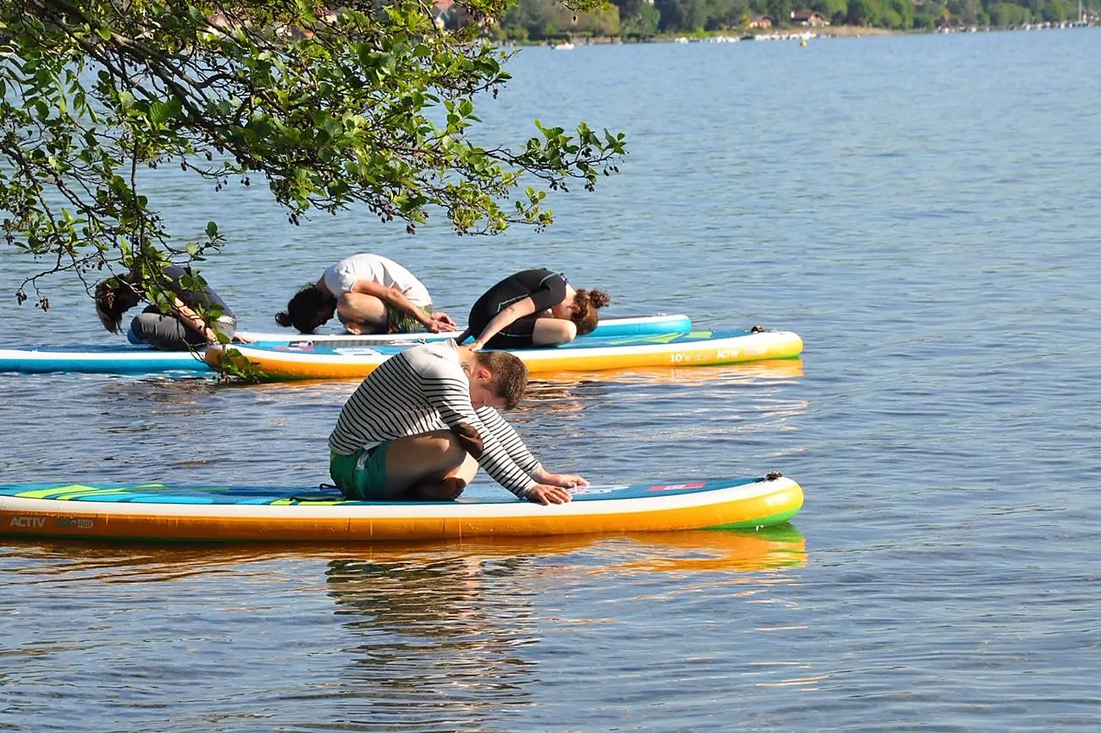 Hôtel, HÔTEL LES TRÉSOMS, LAKE AND SPA RESORT