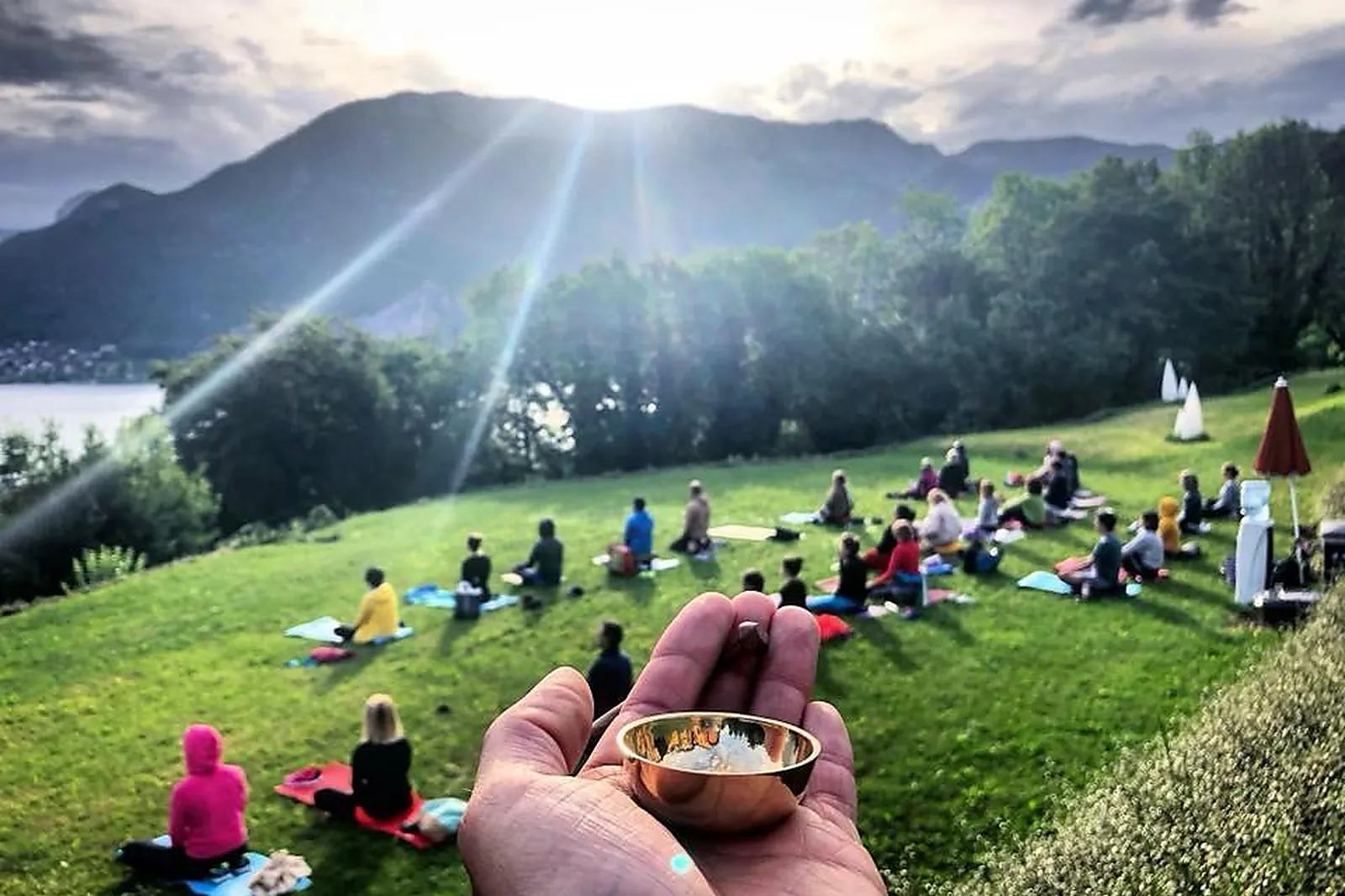 Hôtel, HÔTEL LES TRÉSOMS, LAKE AND SPA RESORT