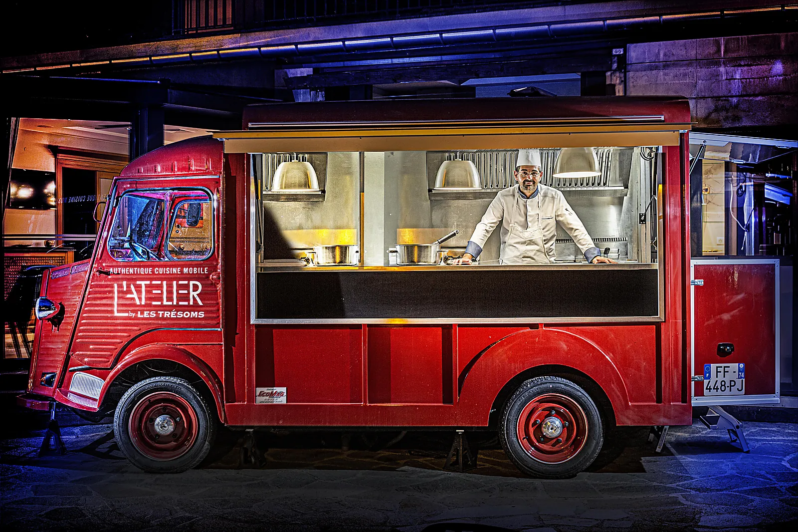 Hôtel, HÔTEL LES TRÉSOMS, LAKE AND SPA RESORT