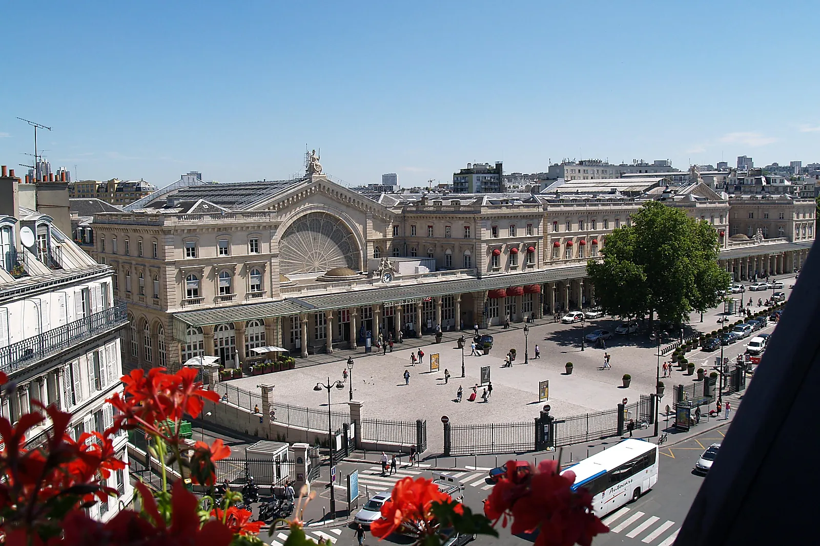Lieux événementiels, HÔTEL LIBERTEL GARE DE L'EST FRANÇAIS