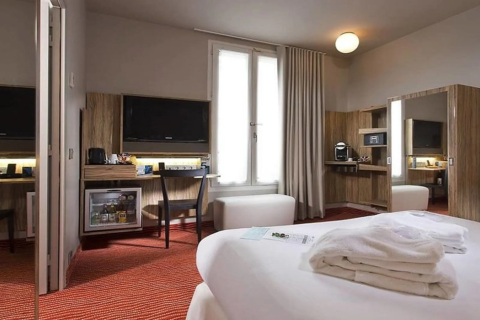 Lieux événementiels, HÔTEL LIBERTEL GARE DE L'EST FRANÇAIS