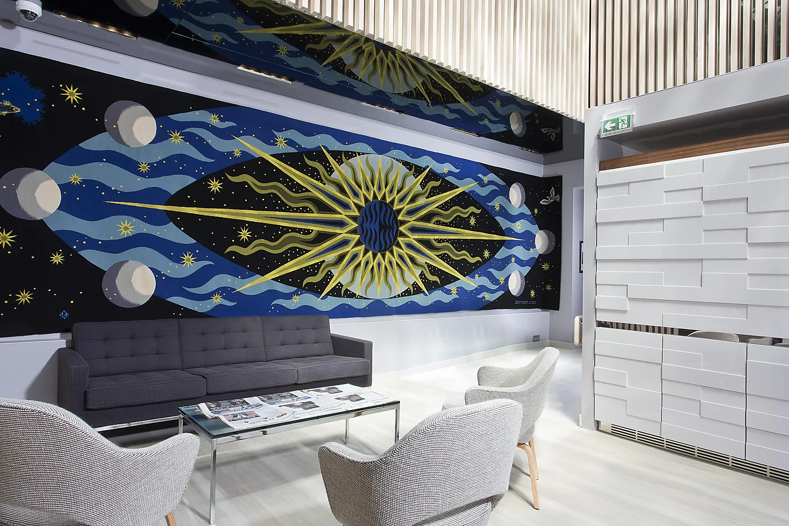 Lieux événementiels, HÔTEL LIBERTEL GARE DE L'EST FRANÇAIS