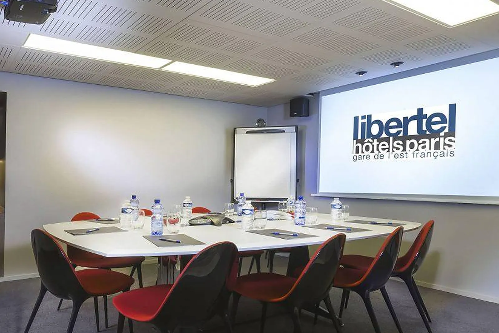 Lieux événementiels, HÔTEL LIBERTEL GARE DE L'EST FRANÇAIS
