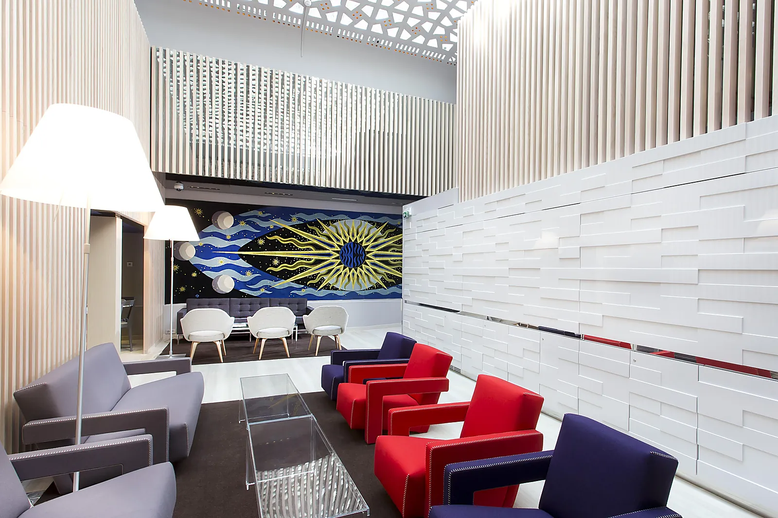 Lieux événementiels, HÔTEL LIBERTEL GARE DE L'EST FRANÇAIS