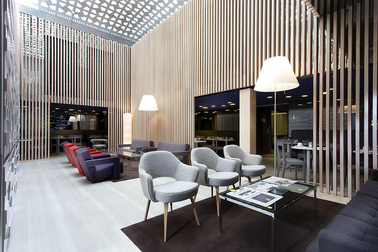 Lieux événementiels, HÔTEL LIBERTEL GARE DE L'EST FRANÇAIS