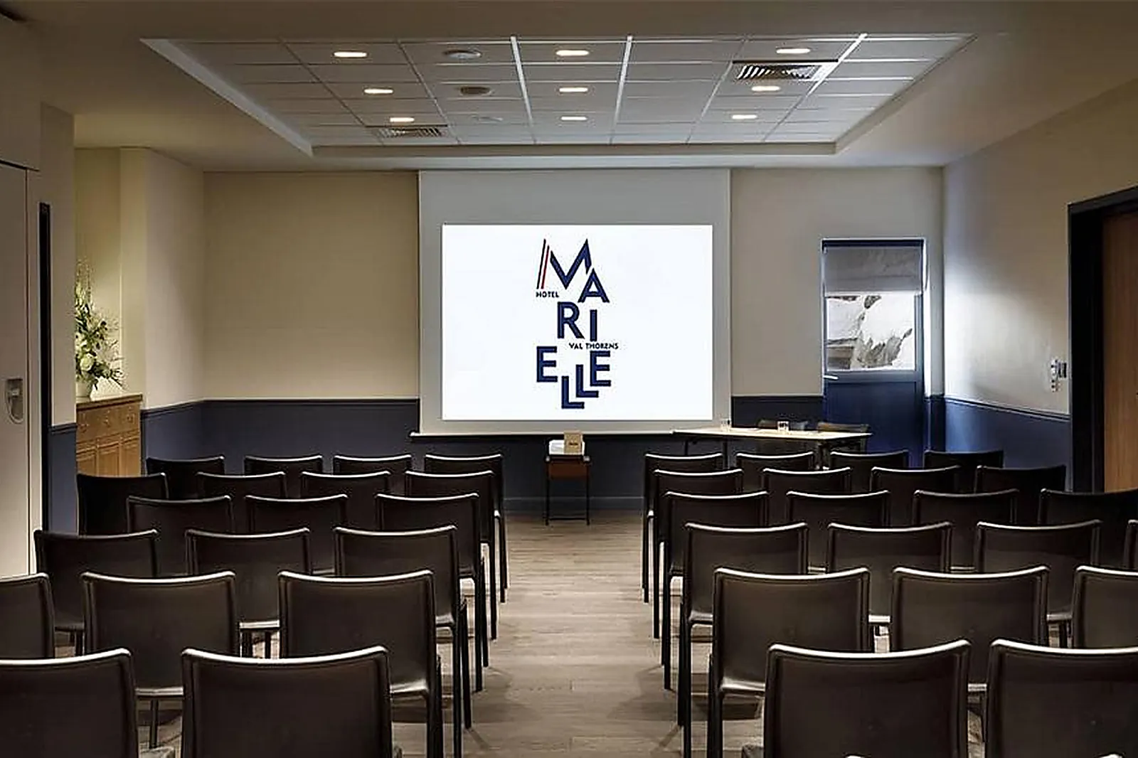 Lieux événementiels, HÔTEL MARIELLE VAL THORENS