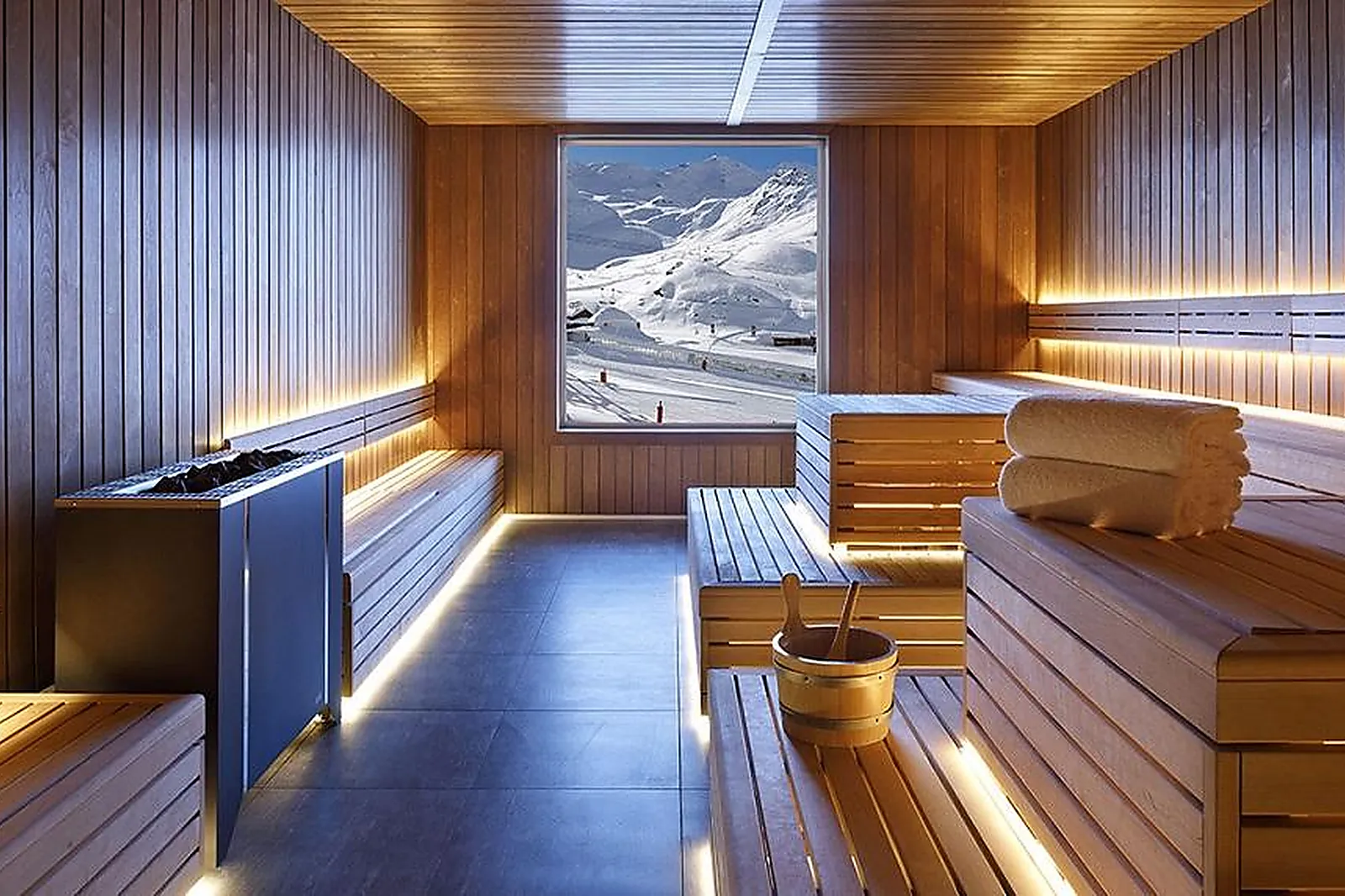 Lieux événementiels, HÔTEL MARIELLE VAL THORENS