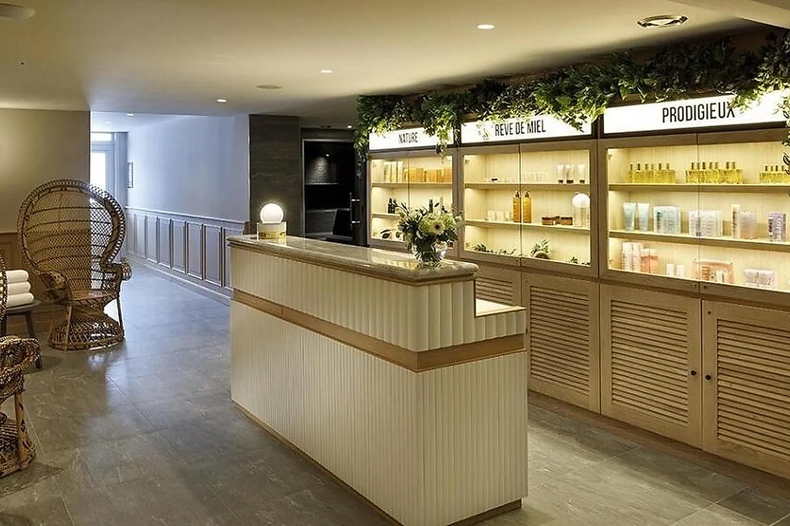 Lieux événementiels, HÔTEL MARIELLE VAL THORENS