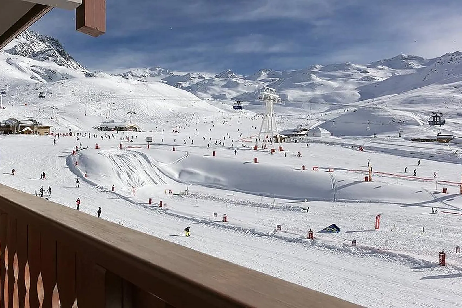 Lieux événementiels, HÔTEL MARIELLE VAL THORENS