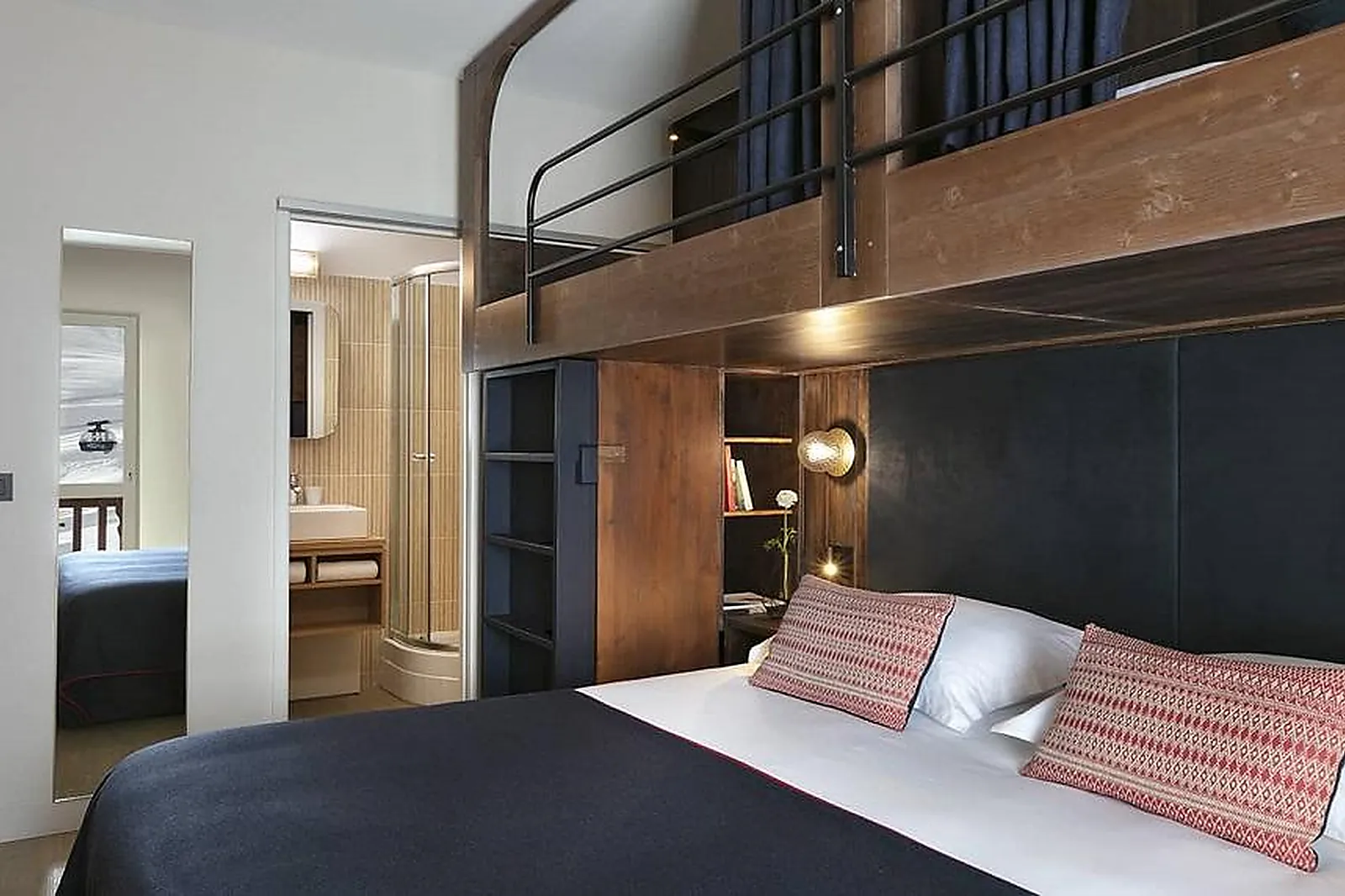 Lieux événementiels, HÔTEL MARIELLE VAL THORENS