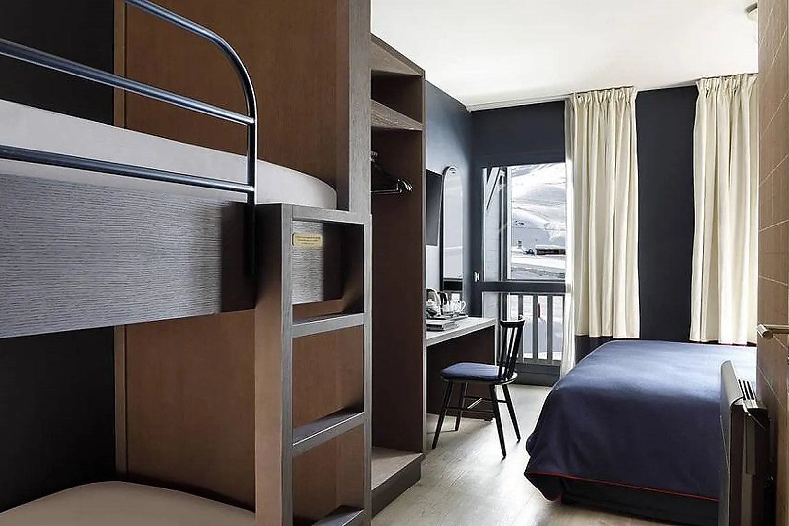 Lieux événementiels, HÔTEL MARIELLE VAL THORENS