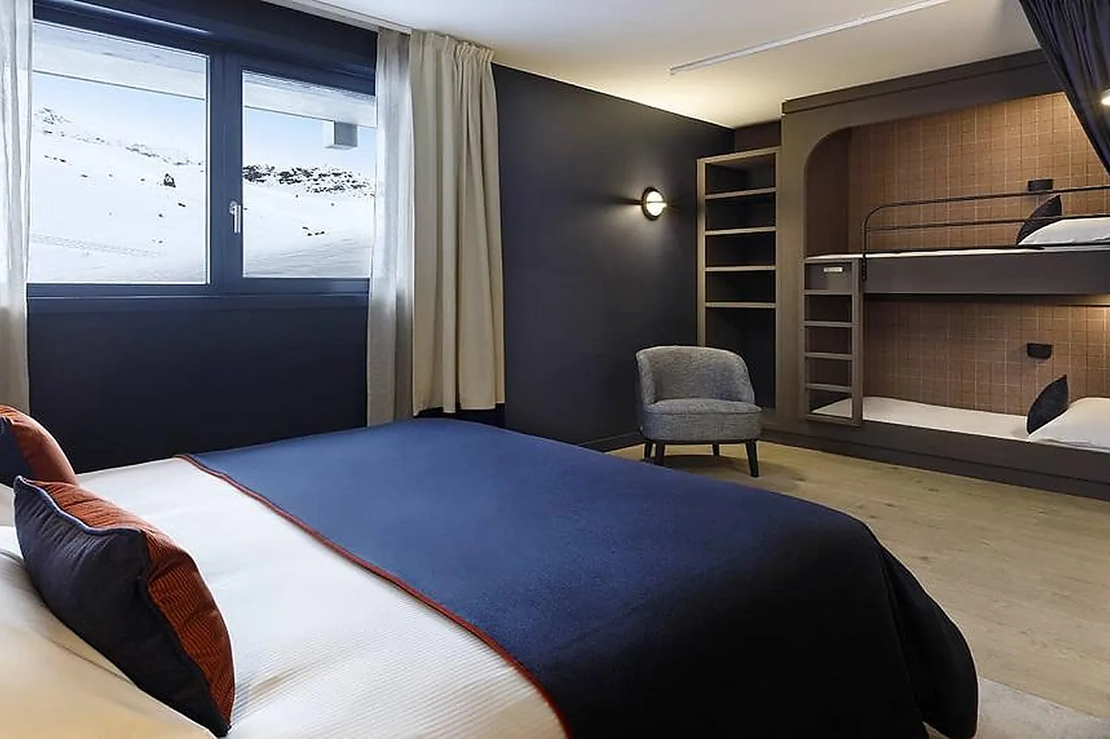 Lieux événementiels, HÔTEL MARIELLE VAL THORENS