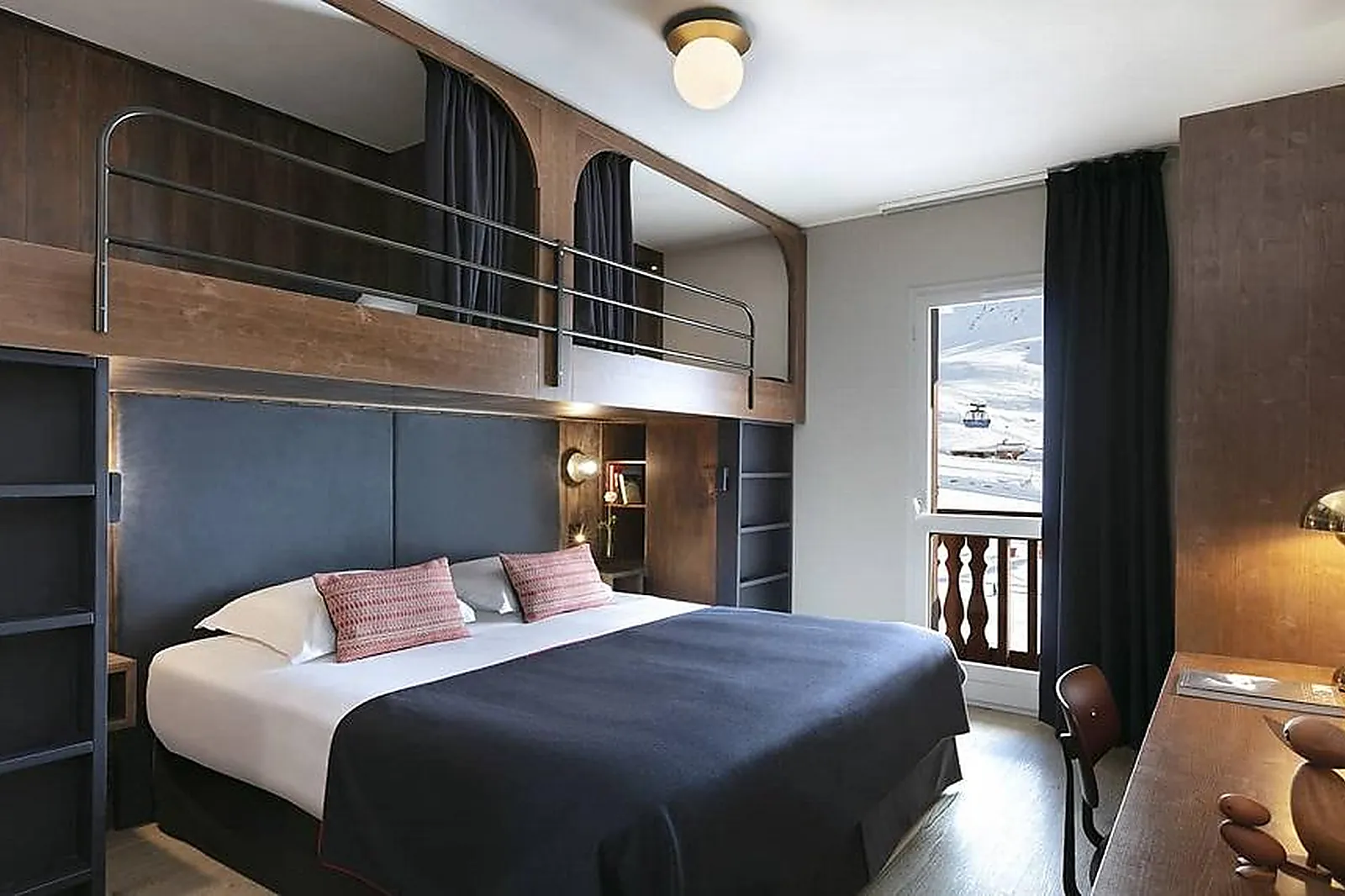 Lieux événementiels, HÔTEL MARIELLE VAL THORENS