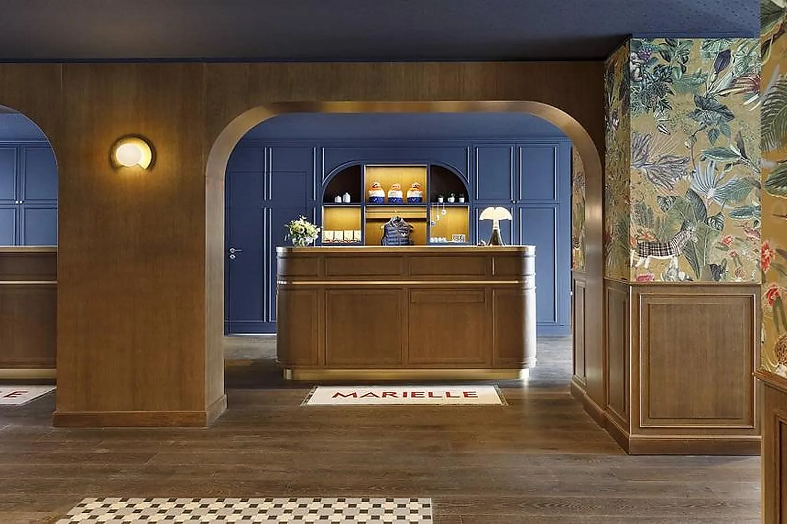 Lieux événementiels, HÔTEL MARIELLE VAL THORENS