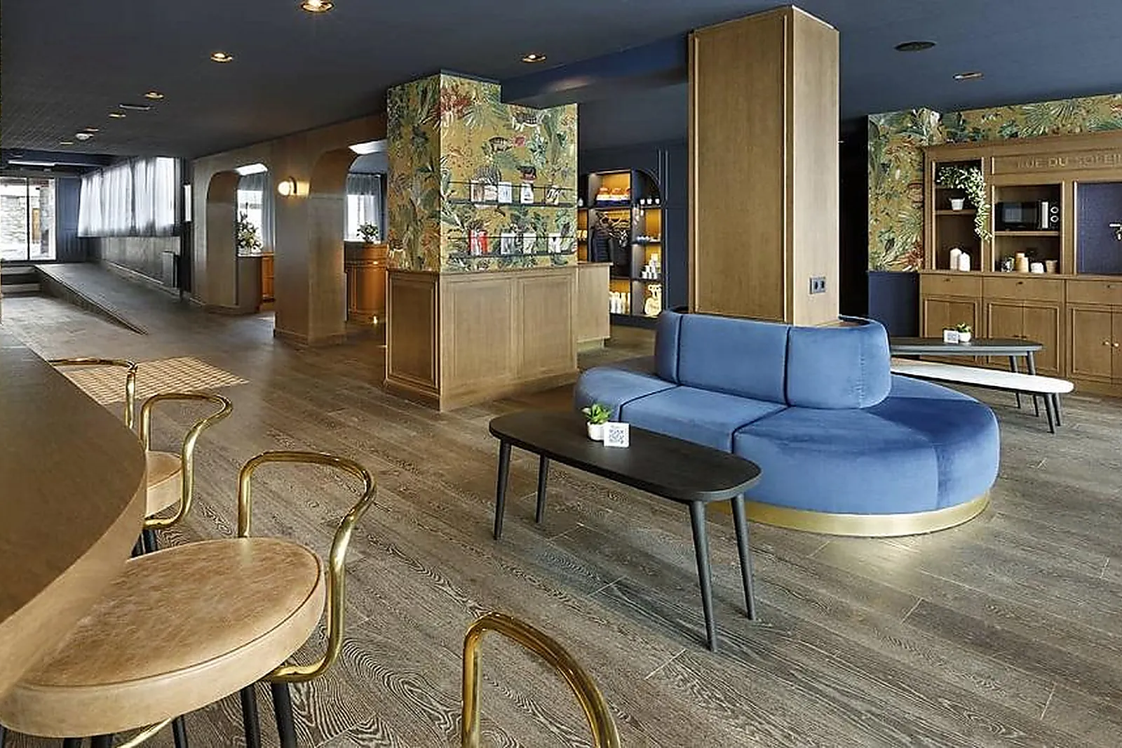 Lieux événementiels, HÔTEL MARIELLE VAL THORENS