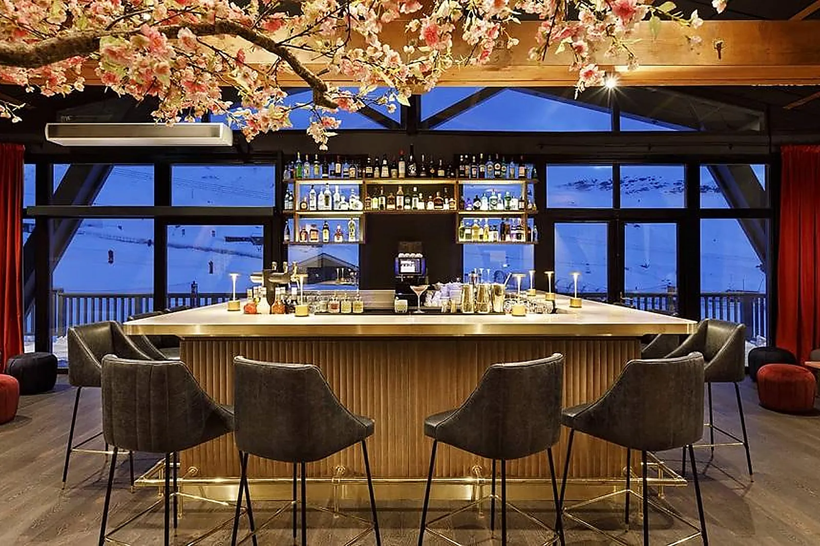 Lieux événementiels, HÔTEL MARIELLE VAL THORENS