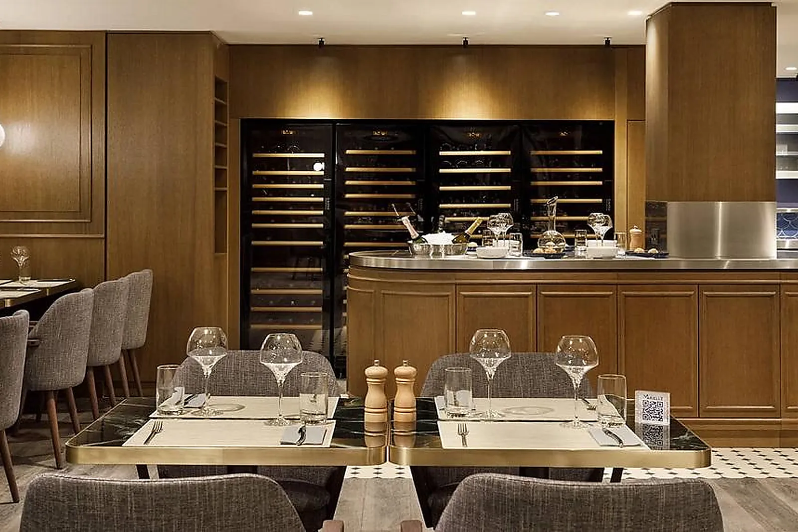 Lieux événementiels, HÔTEL MARIELLE VAL THORENS