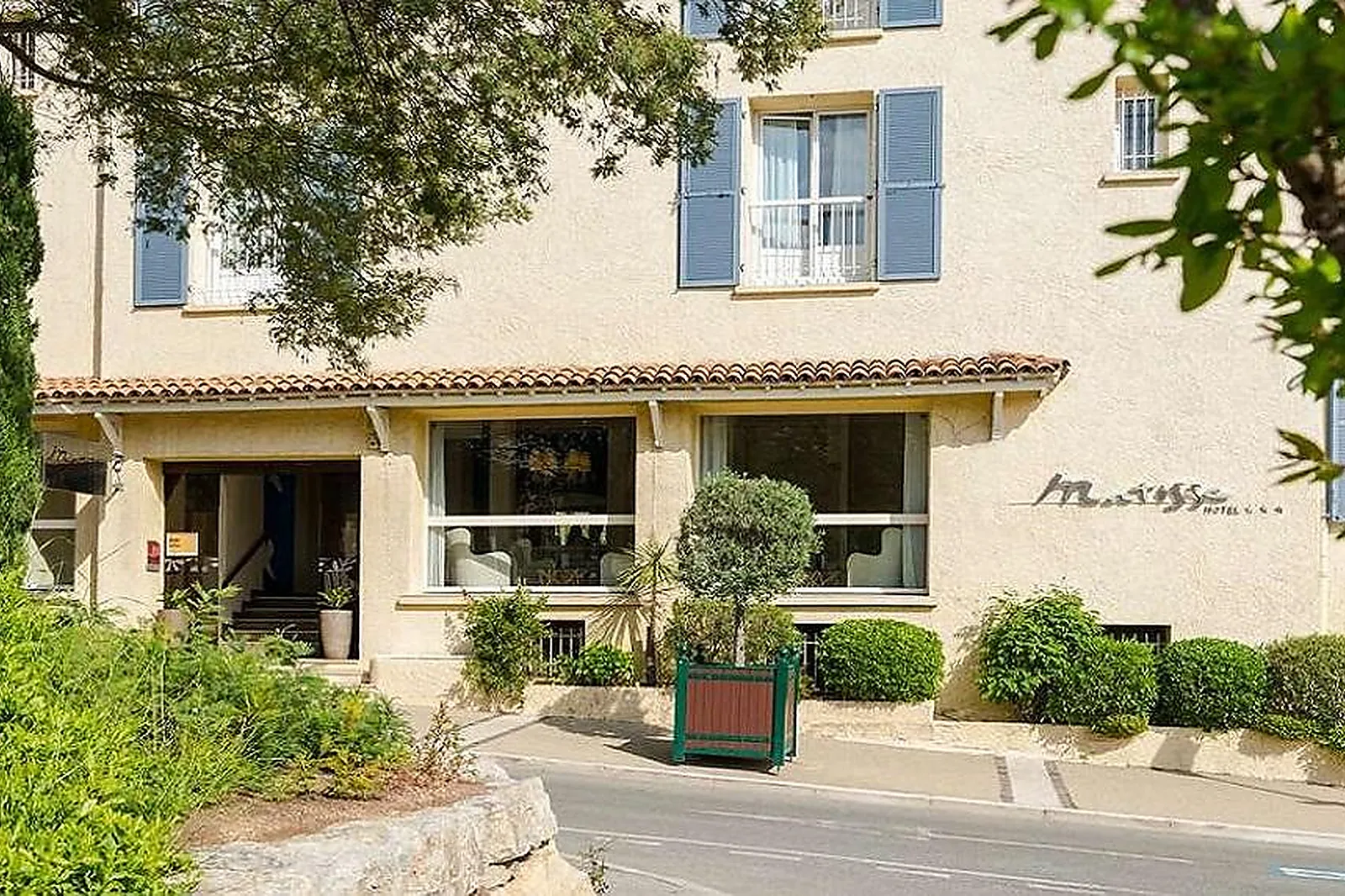 Lieux événementiels, HÔTEL MATISSE BY BEST WESTERN