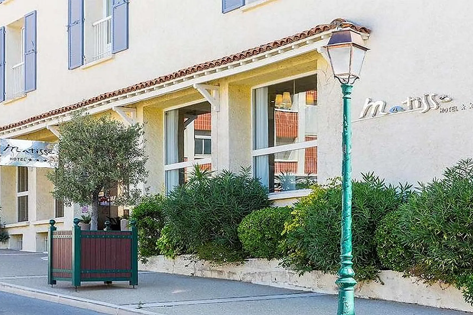 Lieux événementiels, HÔTEL MATISSE BY BEST WESTERN