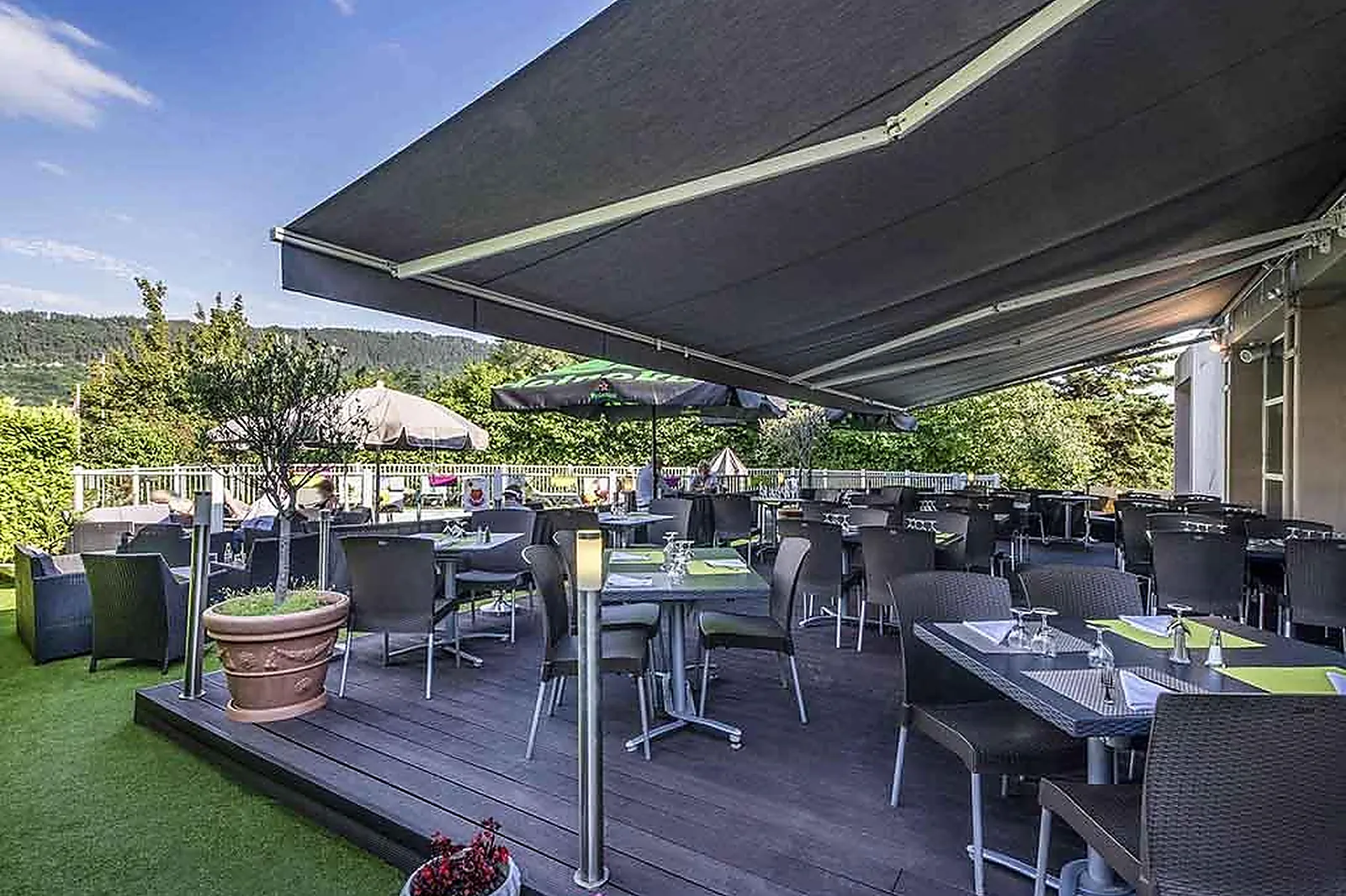 Hôtel, HÔTEL MERCURE ANNECY SUD