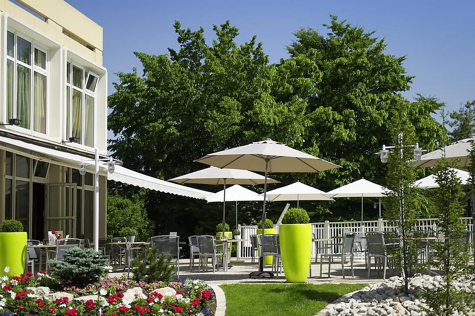 Hôtel, HÔTEL MERCURE ANNEMASSE PORTE DE GENÈVE