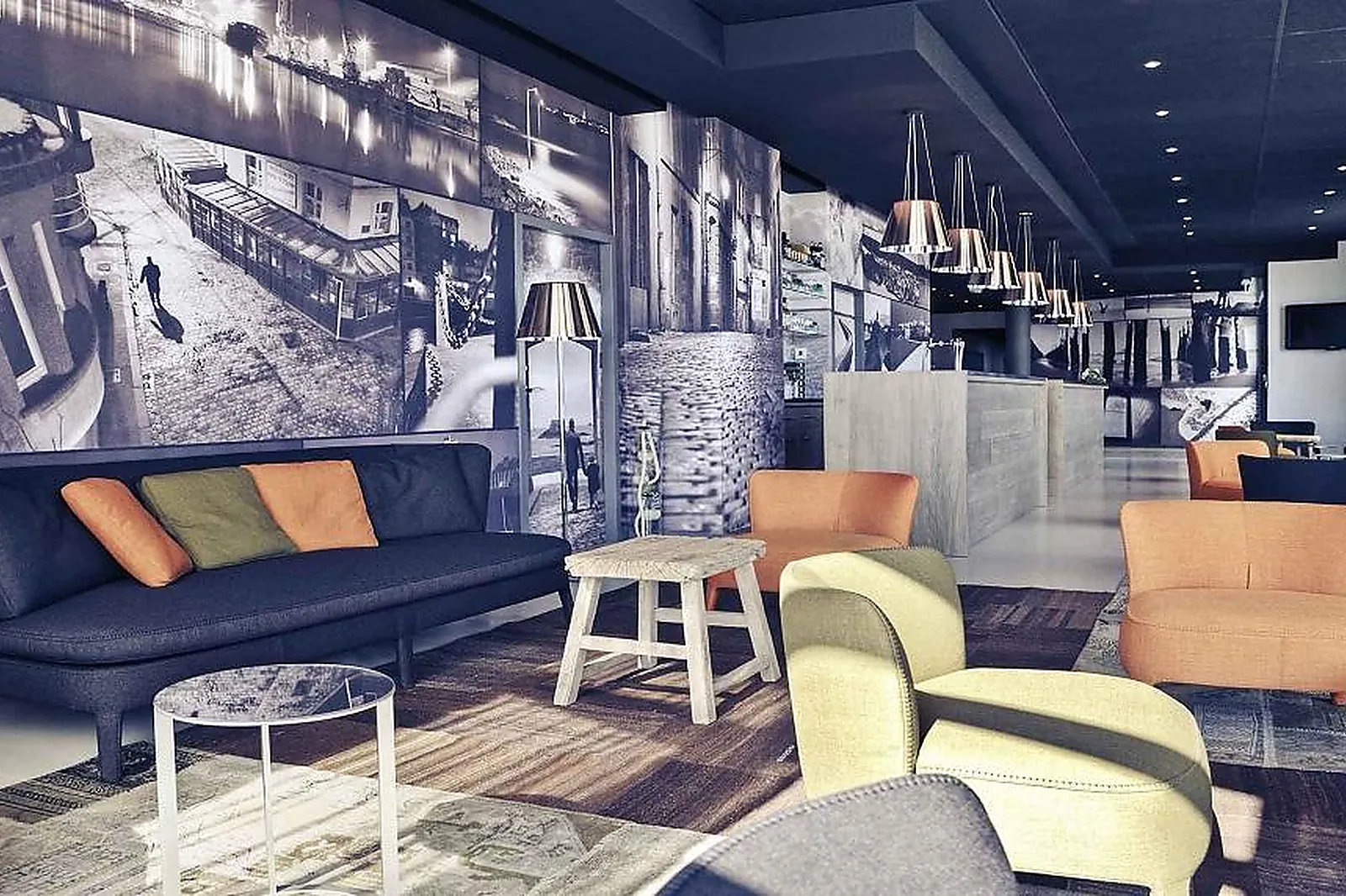 Lieux événementiels, HÔTEL MERCURE BALMORAL SAINT-MALO