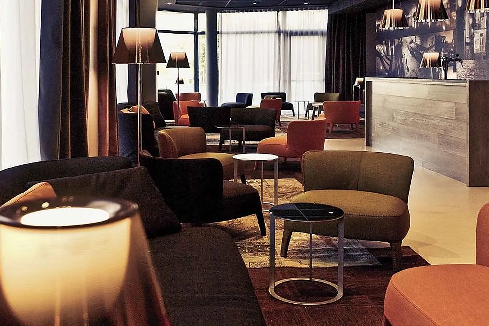 Lieux événementiels, HÔTEL MERCURE BALMORAL SAINT-MALO