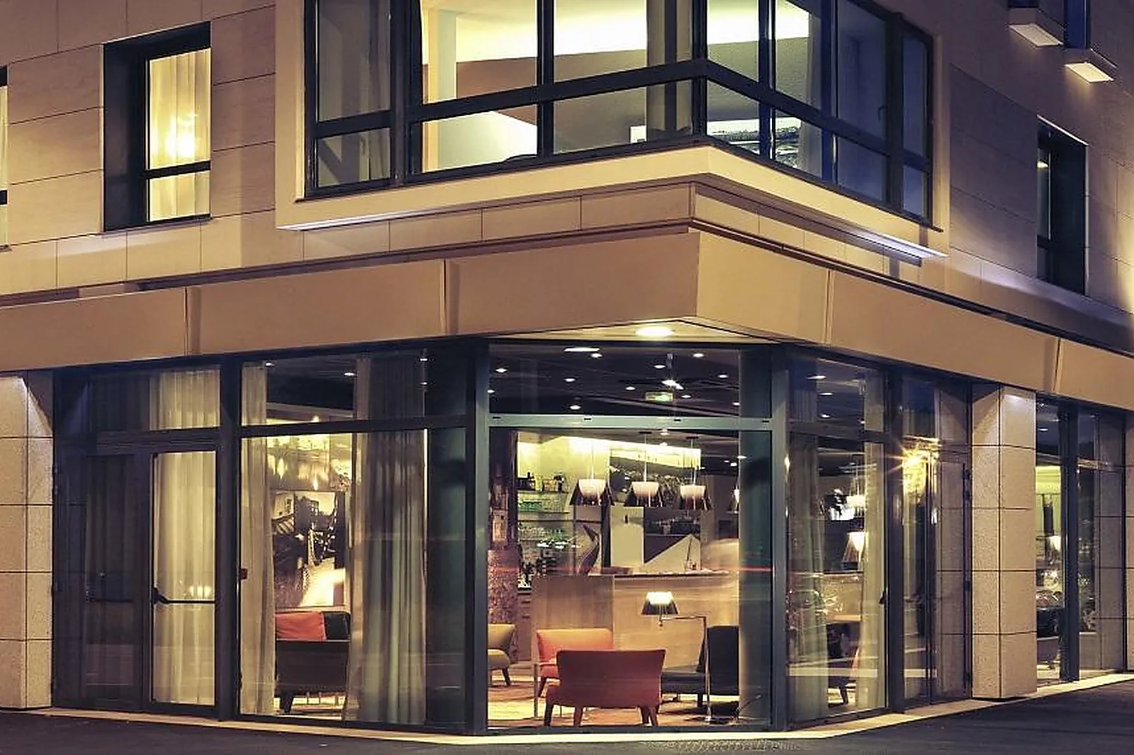 Lieux événementiels, HÔTEL MERCURE BALMORAL SAINT-MALO