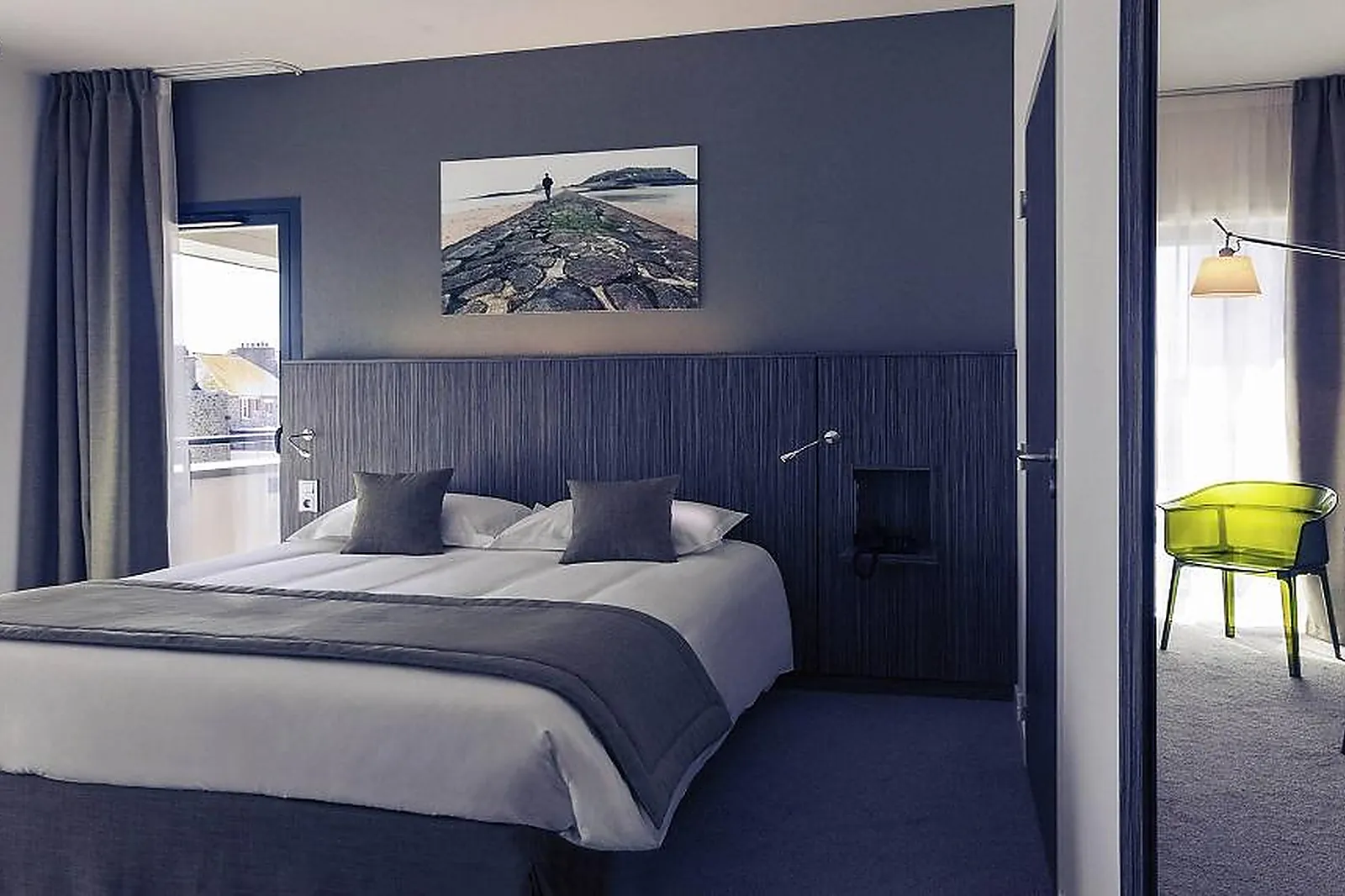 Lieux événementiels, HÔTEL MERCURE BALMORAL SAINT-MALO