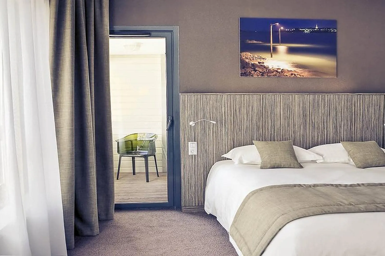 Lieux événementiels, HÔTEL MERCURE BALMORAL SAINT-MALO