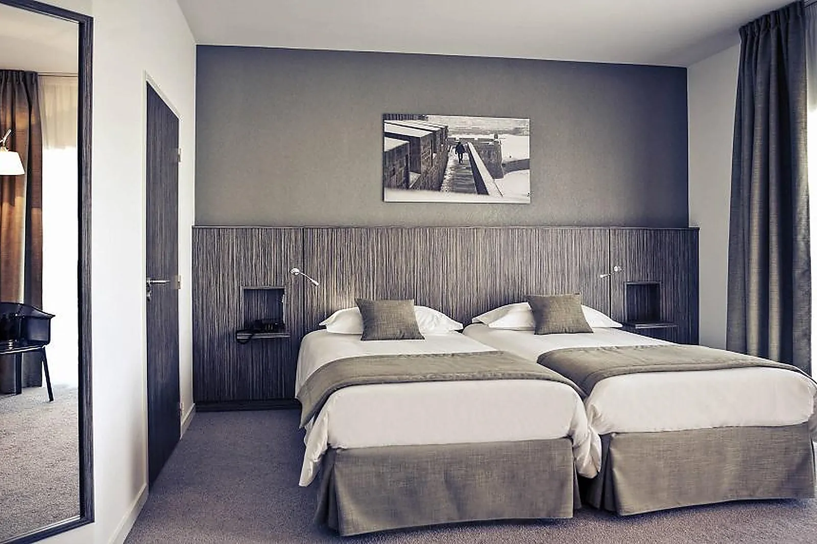 Lieux événementiels, HÔTEL MERCURE BALMORAL SAINT-MALO