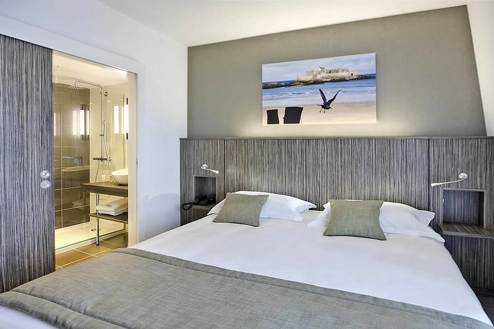 Lieux événementiels, HÔTEL MERCURE BALMORAL SAINT-MALO