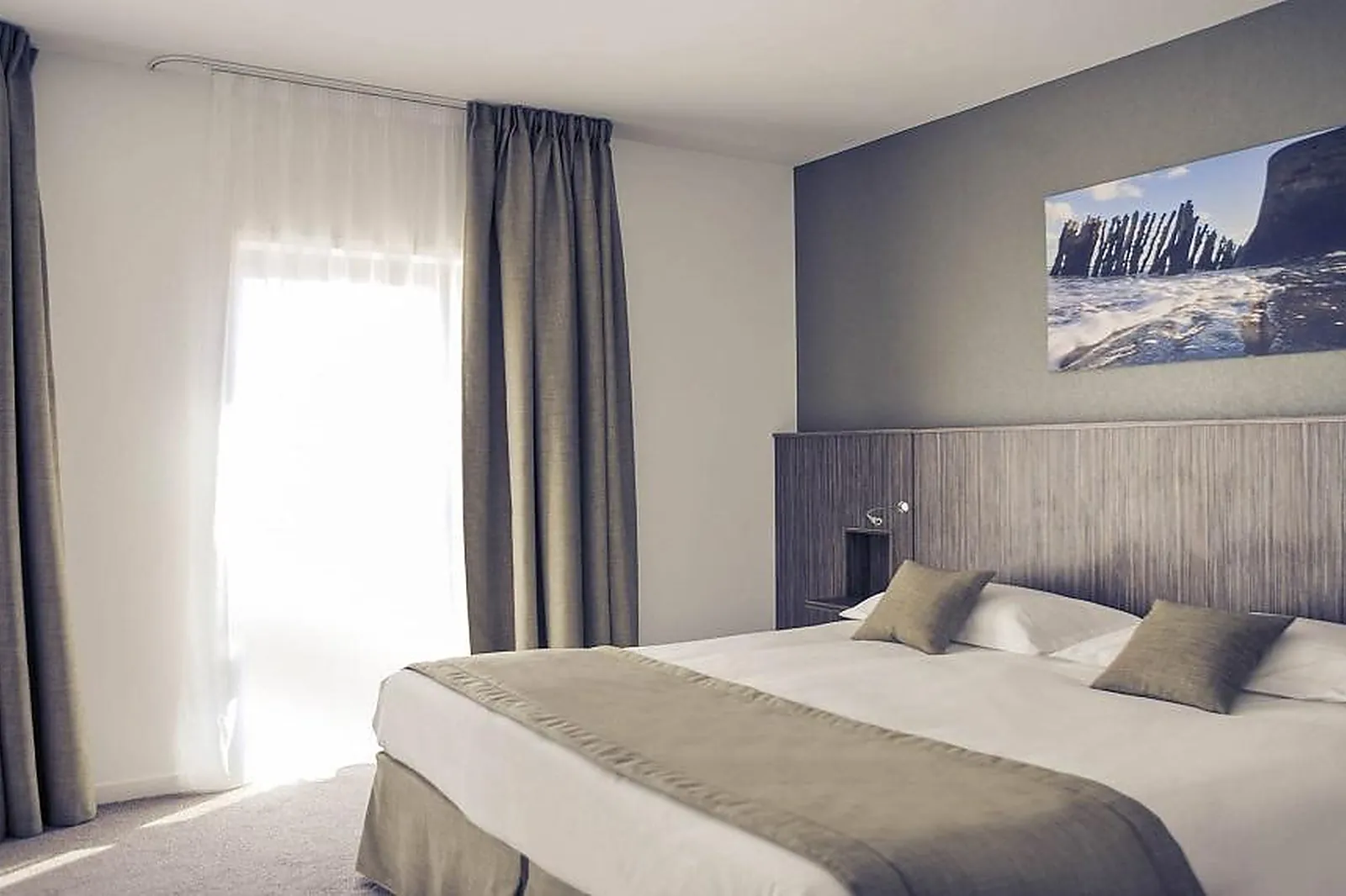 Lieux événementiels, HÔTEL MERCURE BALMORAL SAINT-MALO