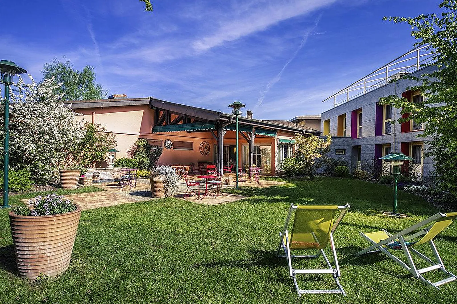 Hôtel, HÔTEL MERCURE BOURG-EN-BRESSE