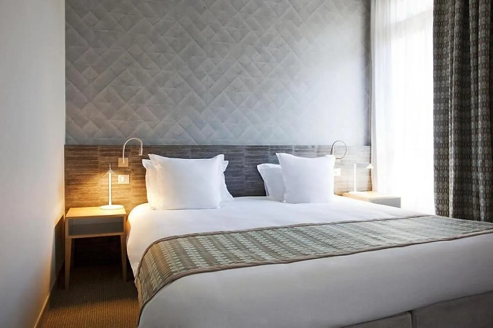 Lieux événementiels, HÔTEL MERCURE BRIDES LES BAINS - GRAND HÔTEL DES THERMES