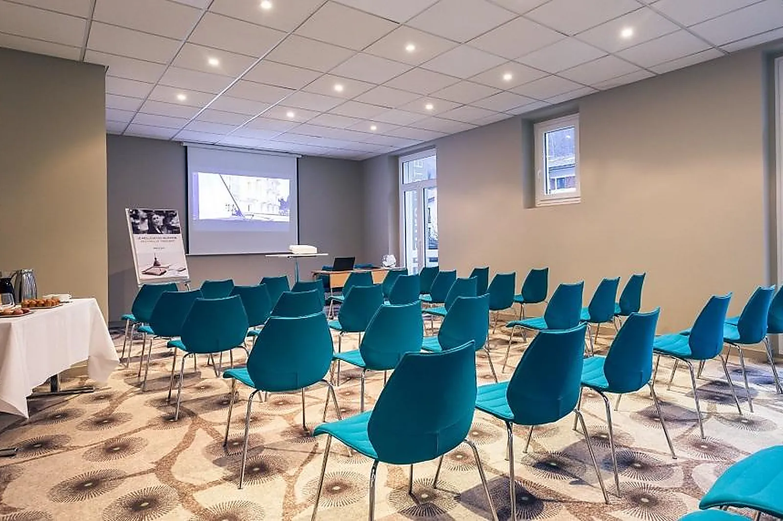 Lieux événementiels, HÔTEL MERCURE BRIDES LES BAINS - GRAND HÔTEL DES THERMES